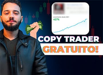 Copy trading gratuito: como seguir passo a passo (guia)
