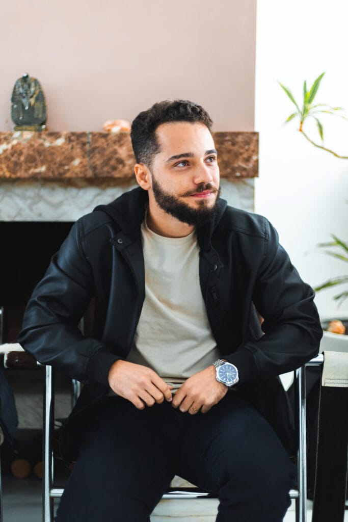 Hendi — O Cara do Copy Trade