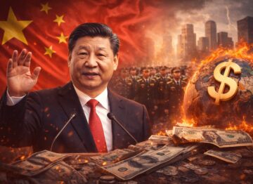 Presidente da China defende o fim do dólar como reserva global: o que isso realmente significa?