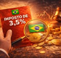Governo propõe imposto de 3,5% sobre compra de criptomoedas: o que muda para o investidor?