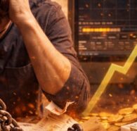 “Quem está endividado pode investir? A verdade sobre organização financeira e copy trade”