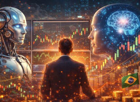 O Crescimento do Uso de Inteligência Artificial nos Investimentos: Oportunidade ou Ilusão?