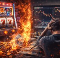 Do “tigrinho” ao copy trade: por que a mentalidade do jogo ainda faz tanta gente perder dinheiro no mercado financeiro