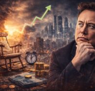 Ninguém mais precisa se preocupar com aposentadoria? A fala de Elon Musk e o que isso realmente significa para quem investe hoje