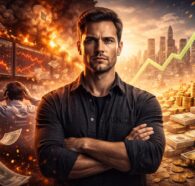 “Se você não tiver sangue frio para lidar com o caos, também não terá para lidar com o sucesso”