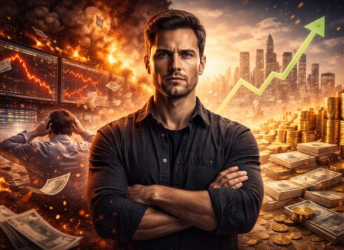 “Se você não tiver sangue frio para lidar com o caos, também não terá para lidar com o sucesso”