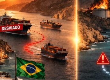 Estreito de Ormuz em foco: prazo de 2 dias e 4 semanas de conflito — o que esperar agora?