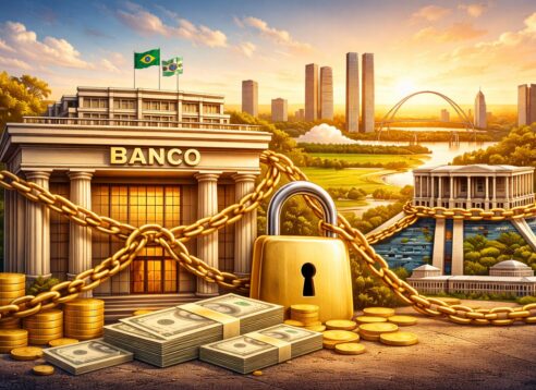 Governo do DF usa imóveis públicos para garantir banco: o que isso significa para o mercado financeiro?