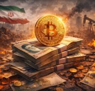 1 Bitcoin equivale a 120 bilhões de rial iraniano: o que isso revela sobre moedas e crises econômicas