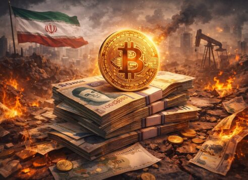 1 Bitcoin equivale a 120 bilhões de rial iraniano: o que isso revela sobre moedas e crises econômicas