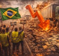 Greve dos caminhoneiros: quais os impactos para a economia e o mercado financeiro?
