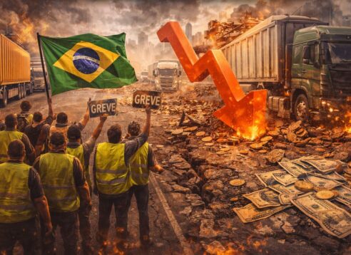 Greve dos caminhoneiros: quais os impactos para a economia e o mercado financeiro?