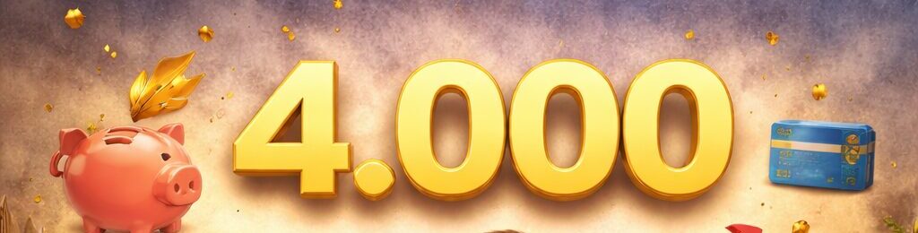 Como eu investiria ganhando cerca de R$4.000 por mês