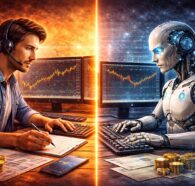 Trader manual ou robô? Como identificar quem está por trás das operações