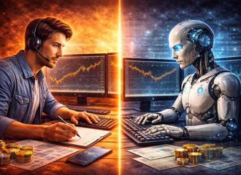 Trader manual ou robô? Como identificar quem está por trás das operações