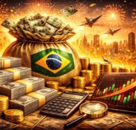 Janeiro registra R$ 325 bilhões em arrecadação: o maior valor em 32 anos — o que isso significa para o mercado e para o copy trade?