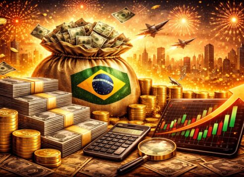 Janeiro registra R$ 325 bilhões em arrecadação: o maior valor em 32 anos — o que isso significa para o mercado e para o copy trade?