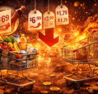 A inflação silenciosa: você está pagando mais por menos — e talvez nem esteja percebendo