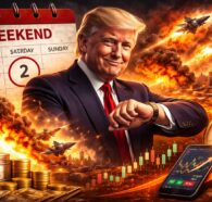 Trump e os “ataques” no fim de semana: estratégia política ou timing de mercado?