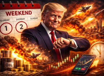 Trump e os “ataques” no fim de semana: estratégia política ou timing de mercado?
