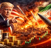 Ataque de Trump ao Irã: Impactos Geopolíticos, Econômicos e Reflexos no Mercado