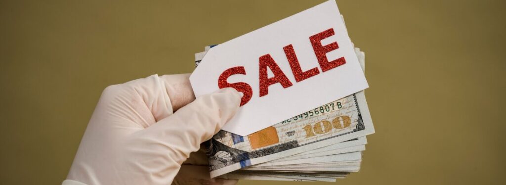fake promise money warning financial