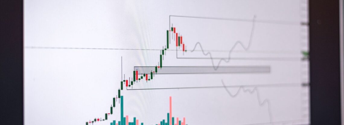 Gráfico ilustrando o drawdown no copy trade e o controle de risco da carteira