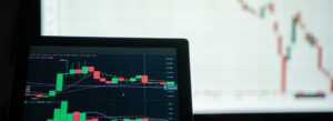 Tela de plataforma mostrando conta cent forex o que é na prática