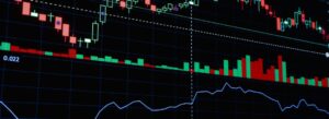 Analista avaliando a melhor corretora para copy trade em uma plataforma de trading