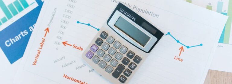 Análise do fator de lucro de um copy trader em gráficos de métricas