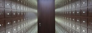 Representação de proteção e fundo de garantia no copy trade com cofre e dados financeiros